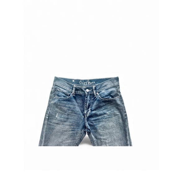 Chip & Pepper Men's Designer Straight Jeans 👖 vintage look Medium Blue 30x30 - Picture 7 of 8